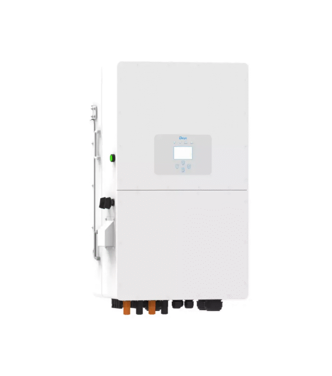 Hybrid Inverter 50kW |HV Battery Supported| (SUN-50K-SG01HP3-EU-BM4) - Three Phase