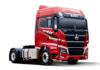 SANY JIANGSHAN 495 Semi-trailer Tractor